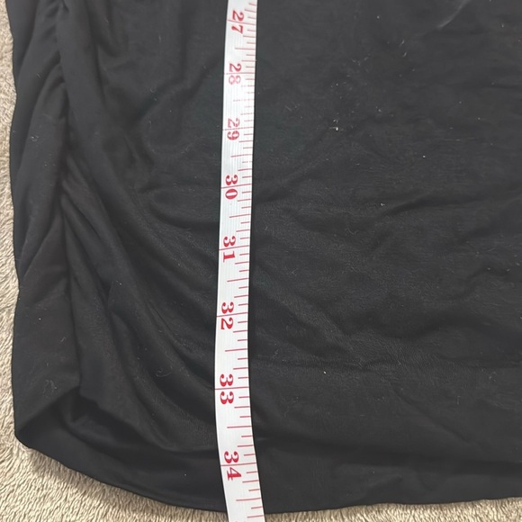 Superdown Black‎ Darlah Ruched Dress - Picture 9 of 12